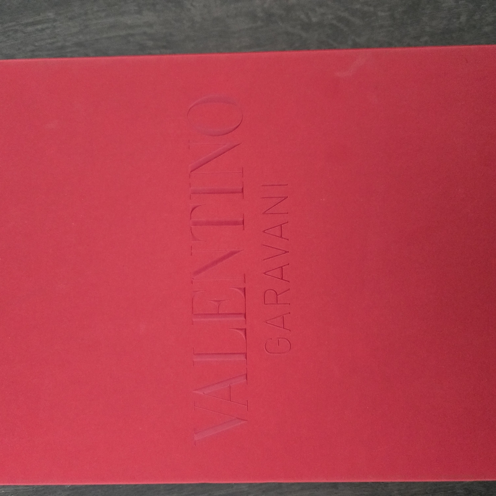 Valentino Garavani Red Box